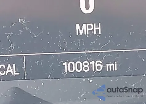 2017 Chevrolet Trax Ls z USA, uszkodzony, nr VIN KL7CJKSB8HB208001